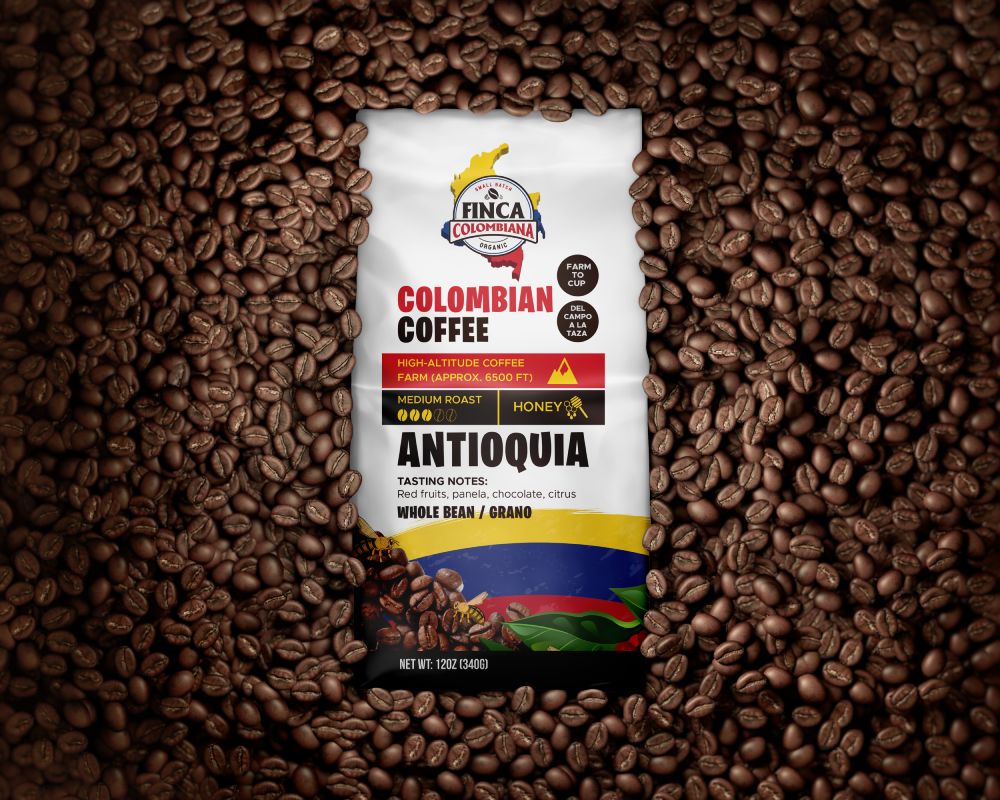 Colombian coffee 